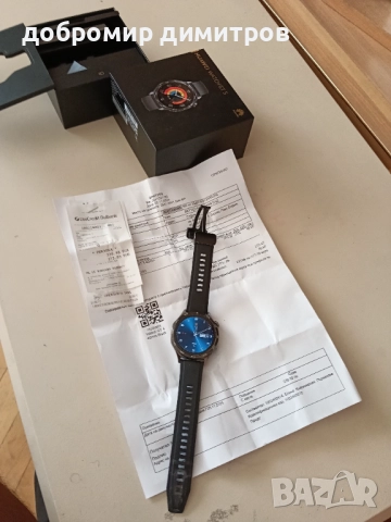 Huawei watch GT 5 47mm, снимка 2 - Huawei - 52935092