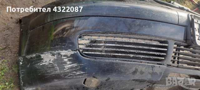  Предна и Задна броня от Volkswagen Passat / Пасат 1.9 TDI 110 к.с. 2000г. , снимка 3 - Части - 53385266