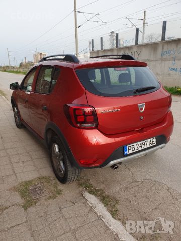 Dacia Sandero STEPWEY 0.9 TCe LPG, снимка 3 - Автомобили и джипове - 46733540