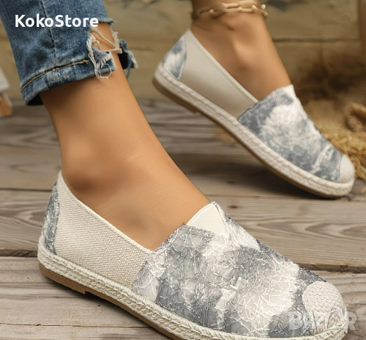 Дамски мокасини