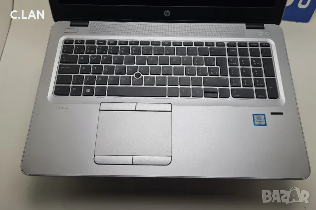 HP EliteBook 850 G3 i7 6500U/16GB/256SSD/1TB HDD/AMD R7-M365X/4K, снимка 9 - Лаптопи за работа - 49367500