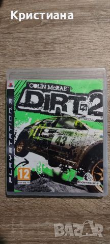 Colin McRae Dirt 2 за PS3, снимка 1 - Игри за PlayStation - 46368479