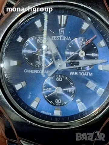 Часовник Festina 6702, снимка 8 - Мъжки - 46932845