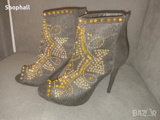 Отворени боти ZARA номер 38