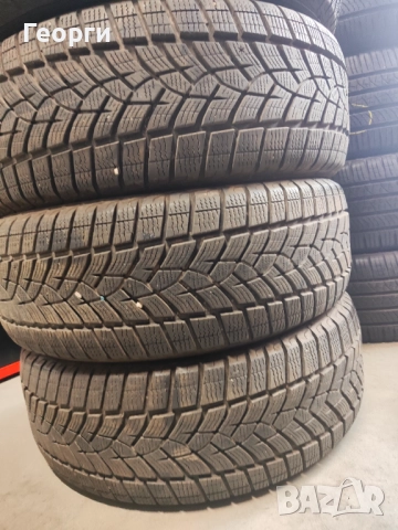 4бр.зимни гуми 215/60/17 Goodyear, снимка 8 - Гуми и джанти - 52489996