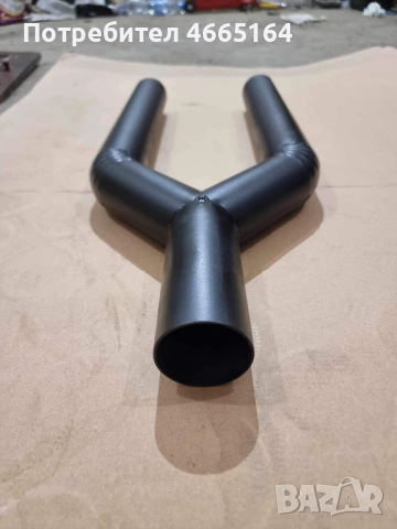 Y Pipe R32 Golf 5 Golf 6 Генерация Добавка Броня