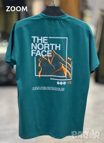 The North Face Mountain Унисекс T-shirts, снимка 4 - Тениски - 54059679