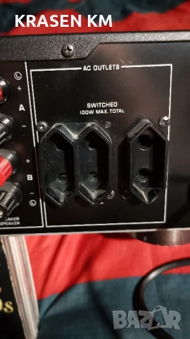 YAMAHA AX V401., снимка 7 - Ресийвъри, усилватели, смесителни пултове - 50733238