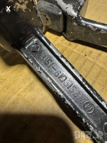 УАЗ 469 ПРЕДНИ ДРЪЖКИ ВРАТА НОВ ОРИГИНАЛЕН, снимка 2 - Части - 51179531