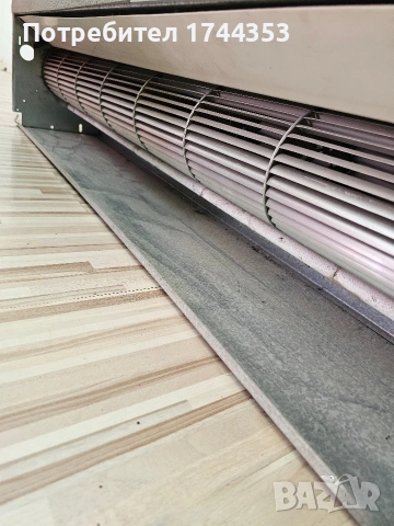  Воден конвектор, снимка 4 - Радиатори - 53365673