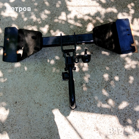 Продавам употребяван теглич за Хонда црв 2006 година, снимка 6 - Аксесоари и консумативи - 53219418