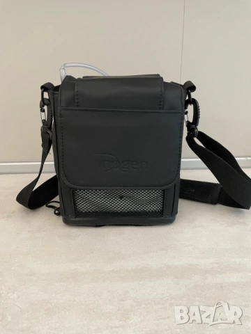 Мобилен кислороден концентратор Inogen G5 One (като нов) с раница,захранване,адаптер кола,3х каноли, снимка 5 - Медицинска апаратура - 53077745