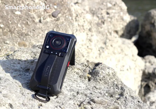 Oukitel WP33 Pro 5G 24GB RAM 256GB ROM,22000 mAh батерия с IP68 защита, снимка 9 - Други - 50158815