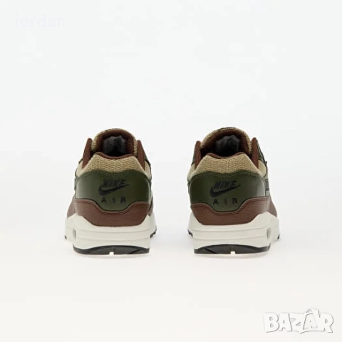 Нови Мъжки оригинални маратонки на Найк+ подарък