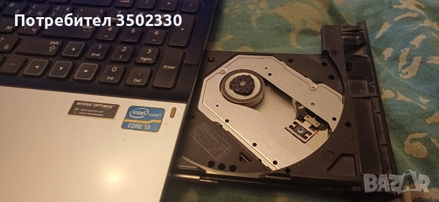 Лаптоп Samsung, снимка 6 - Лаптопи за дома - 53303744