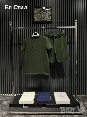 ✨🔥🔥🔥 👍 ✨𝗣𝗿𝗶𝗰e :23€ НА ЕДРО ✨𝗦ı𝘇𝗲: S M L XL XXL 📌5 бр, снимка 7 - Спортни дрехи, екипи - 53659506