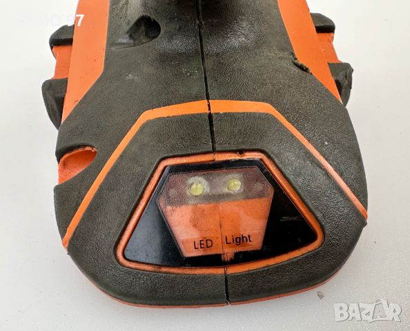 Ridgid R86034 - Акумулаторен импакт (ударен гайковерт) 18V, снимка 3 - Винтоверти - 46161762