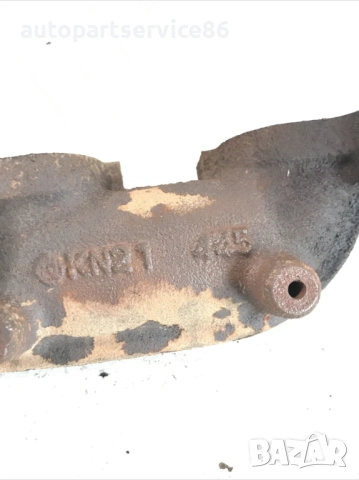 Изпускателен колектор за Mazda 626 2.0 TDI (2001) KN21, снимка 3 - Части - 53700338