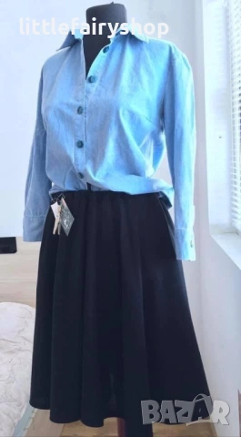 Светлосиня риза