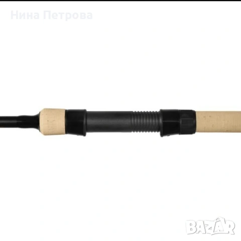 въдица DELPHIN ARMADA NX BlackWay Cork , снимка 2 - Такъми - 53874941