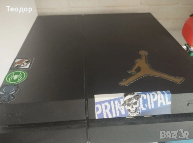 Ps4+Контролер , снимка 1