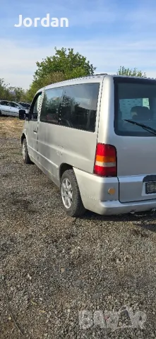 Mercedes Vito 2.2 cdi, снимка 3 - Бусове и автобуси - 47247246