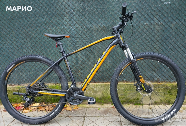 Scott Aspect 29 цола L размер 21 скорости