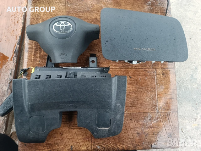 Аербег табло, волан за Тойота Ярис / Toyota Yaris до 2004г.