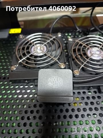 Охлаждаща подложка за лаптоп Cooler Master, снимка 5 - Други - 45373839