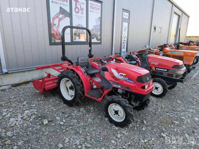 Мицубиши , снимка 2 - Селскостопанска техника - 51336006