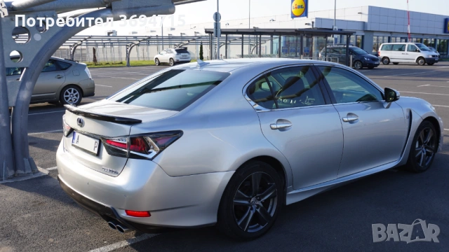 Lexus GS 300 H, снимка 4 - Автомобили и джипове - 53627172