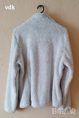 100% Оригинално страхотно дамско поларено зимно яке COLUMBIA! , снимка 4 - Якета - 52337235