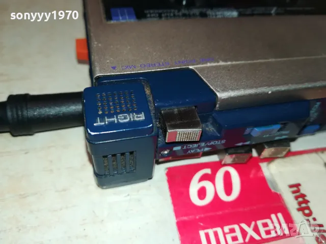 out of stock-AIWA HS-F1 STEREO RECORDER-MADE IN JAPAN-ВНОС SWISS 2404251008, снимка 11 - Радиокасетофони, транзистори - 50016603