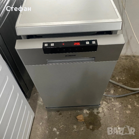 Съдомиялна BOOMAN 45 см, снимка 7 - Съдомиялни - 53323180
