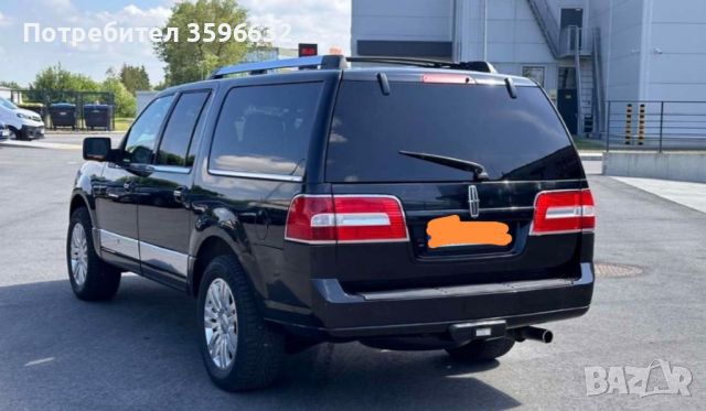 lincoln navigator - газ. дълга база , снимка 12 - Автомобили и джипове - 46800016