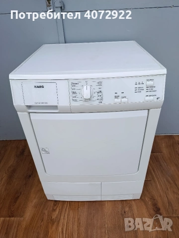Сушилня AEG , снимка 3 - Други - 54211400