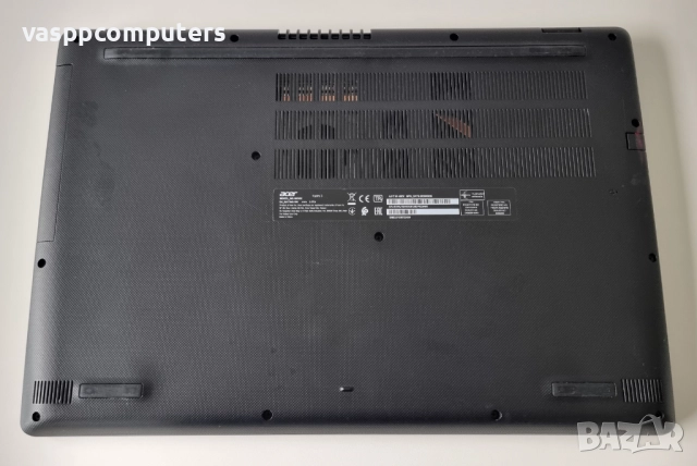 Acer Aspire 3 (A317-51) / 17.3" / i5-10210U / 8GB RAM / 256GB NVMe, снимка 7 - Лаптопи за работа - 52053173