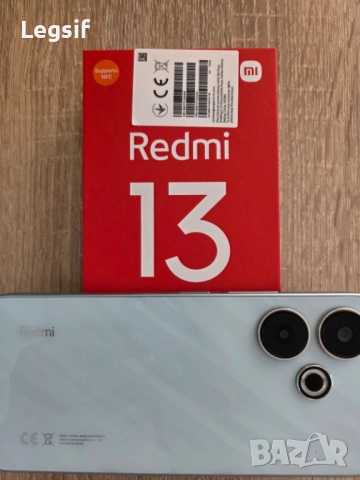 Redmi 13, снимка 4 - Xiaomi - 53745475