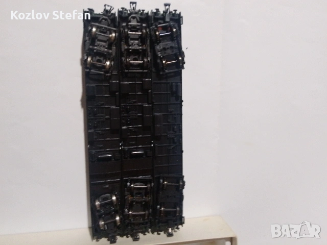 Комплект вагони PIKO 1:87 HO, снимка 4 - Влакчета, самолети, хеликоптери - 53761262