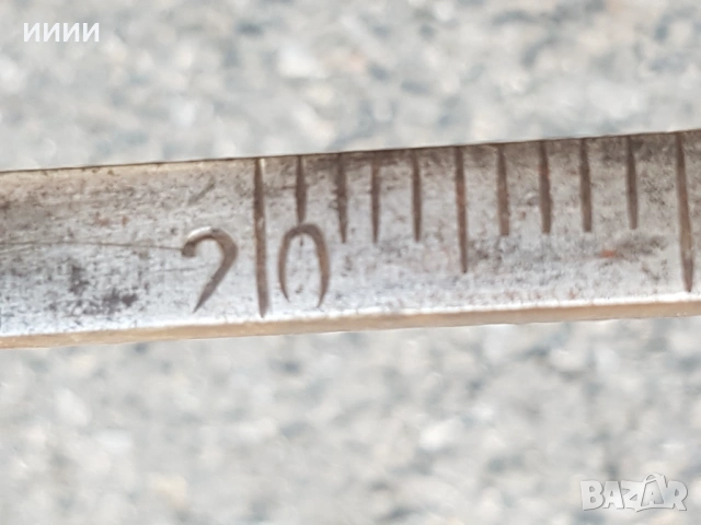 Кантар везна паланца, снимка 3 - Антикварни и старинни предмети - 53665523