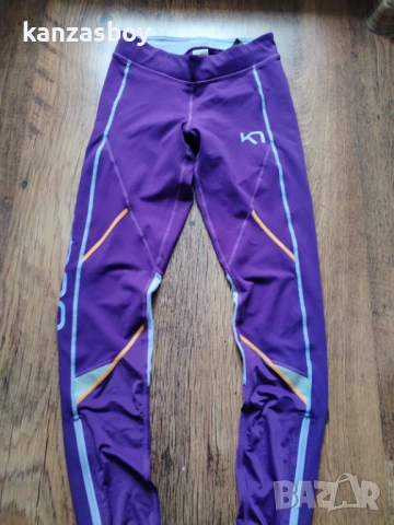 Kari Traa Louise Tights Syrup - страхотен дамски клин КАТО НОВ С, снимка 7 - Клинове - 53288281