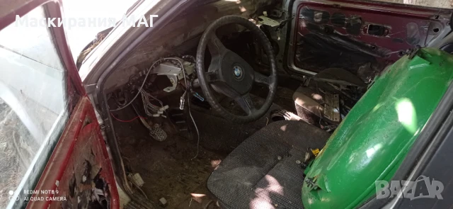 318i E30 , снимка 5 - Автомобили и джипове - 51049028