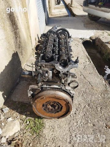 Toyota auris 2007 части 2.0 125 коня дизел, снимка 4 - Части - 51507821