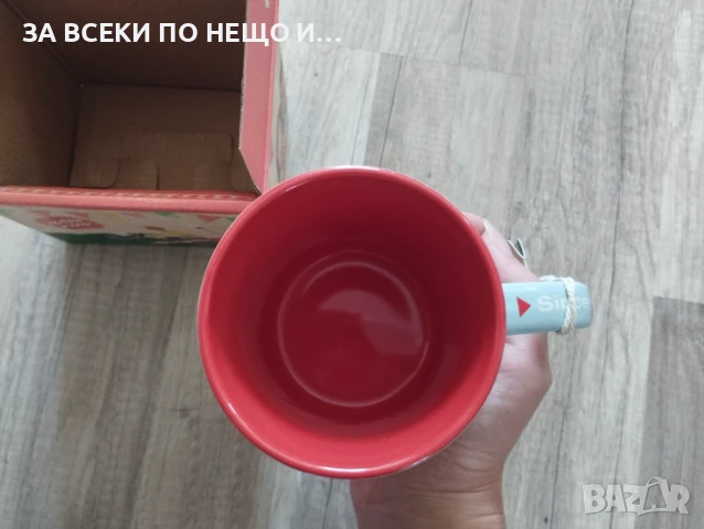 Керамична чаша Ретро стил Vespa, снимка 7 - Чаши - 51362861