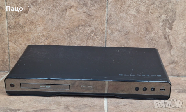 Philips  BDP-5180/12 Blu-ray 3D Player/за ремонт, снимка 15 - Плейъри, домашно кино, прожектори - 54245133