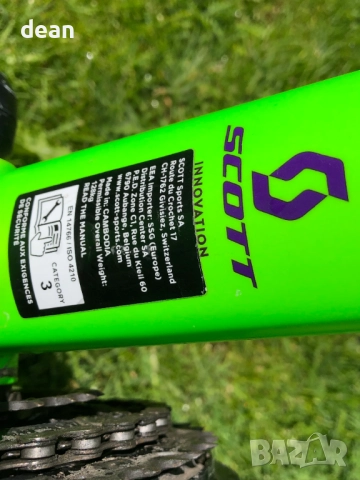 Планински велосипед Scott YZ20, снимка 16 - Велосипеди - 51630894