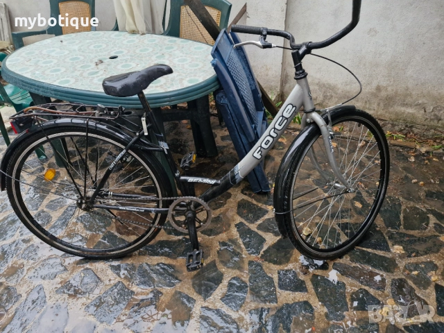 Дамски бегач 28", снимка 5 - Велосипеди - 33752239