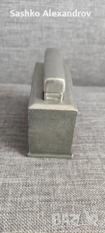 Ретро немска настолна запалка "Lindenwirtin" – GHB West Germany , снимка 8 - Други ценни предмети - 54089890