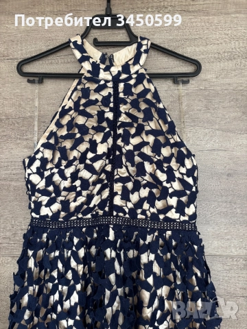 Дамска рокля, снимка 2 - Рокли - 51744829