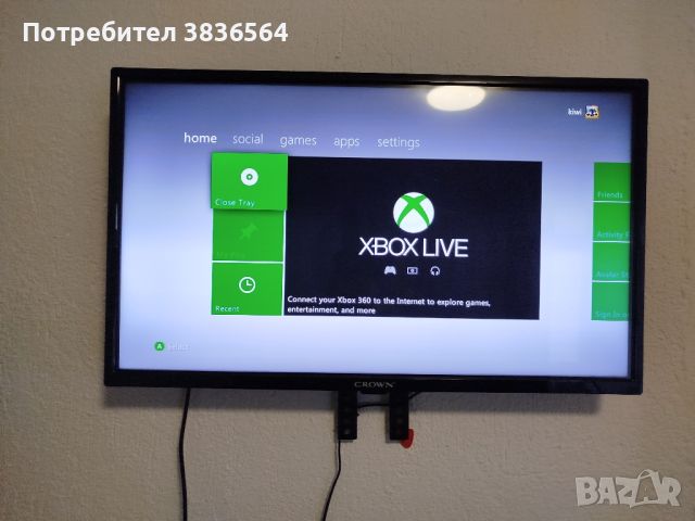 Xbox 360, снимка 7 - Xbox конзоли - 46433476